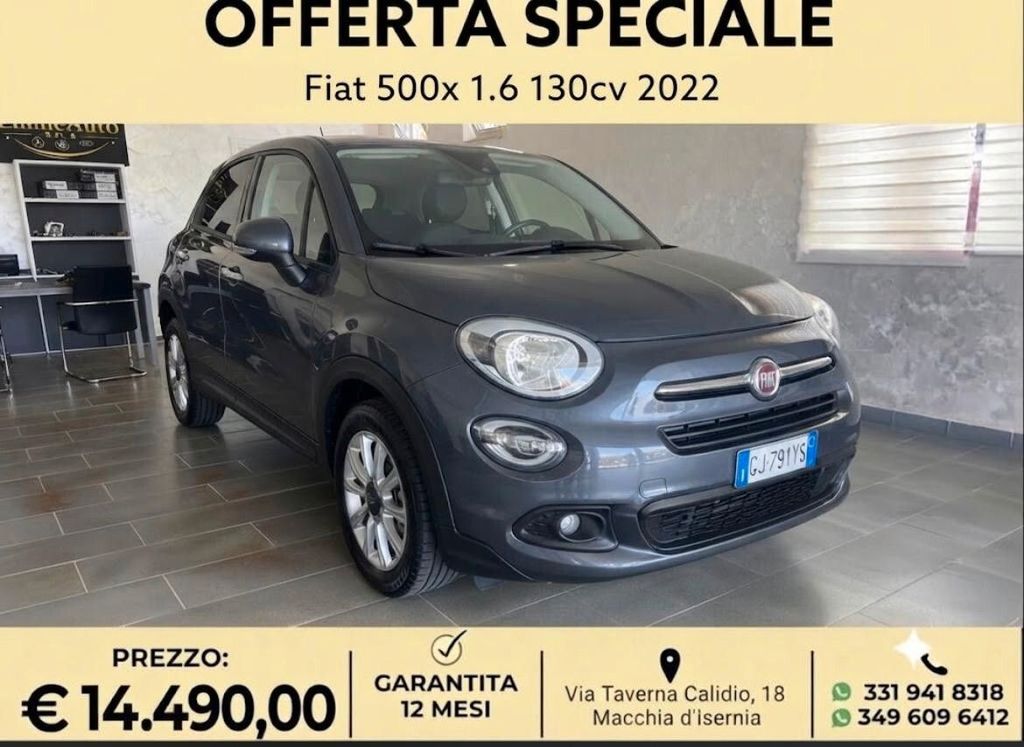 Image of Fiat 500X