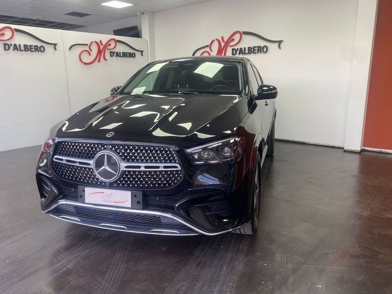 Mercedes-Benz GLE GLE 300 d 4M AMG Line Premium imagem 2