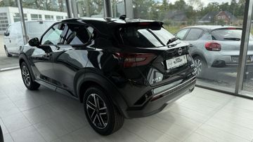 Fotografie des Nissan Juke 1.6 Hybrid 4AMT N-Connecta