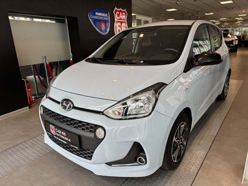 Image of Hyundai i10