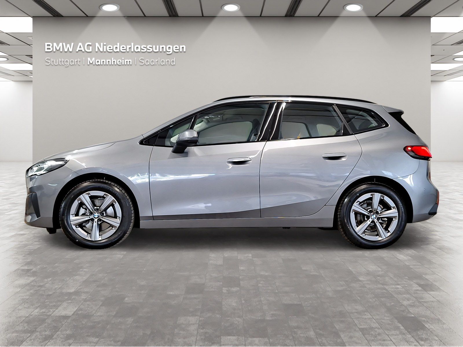 BMW 218 Active Tourer - Bild 3