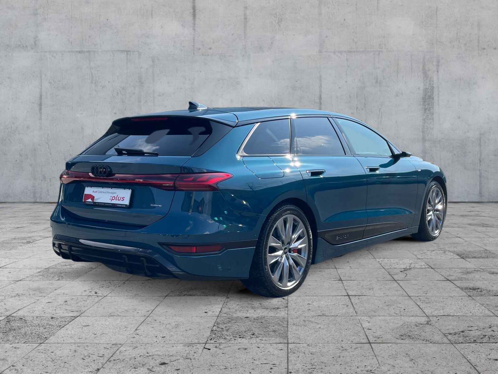 Audi A6 e-tron - Bild 6