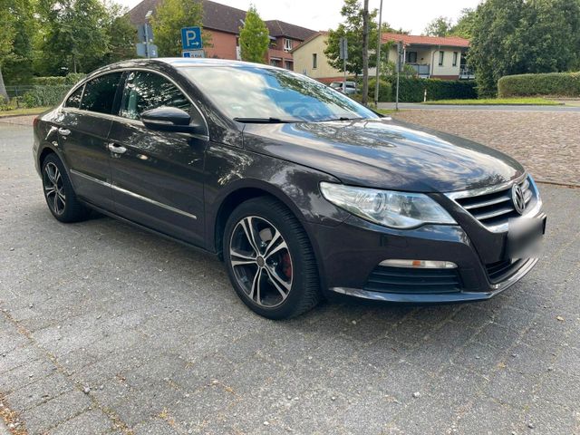 Volkswagen vw passat cc 2,0 limousine automatik