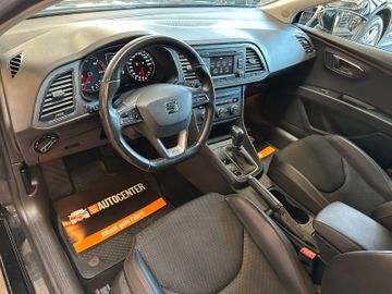 MYAUTOCENTER – Gebraucht- und Jahreswagen mit Werkstattservice in Pfaffenhofen Seat Leon ST FR *LED*Teilleder*Klima*