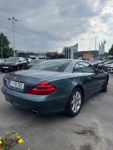 Mercedes-Benz SL 350 ABC Fahrwerk, TÜV neu, Scheckheftgepflegt - Mercedes-Benz aus 2003: Roadster