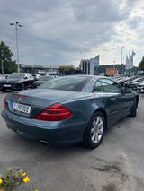 Mercedes-Benz SL 350 ABC Fahrwerk, TÜV neu, Scheckheftgepflegt - Mercedes-Benz SL 350 aus 2003