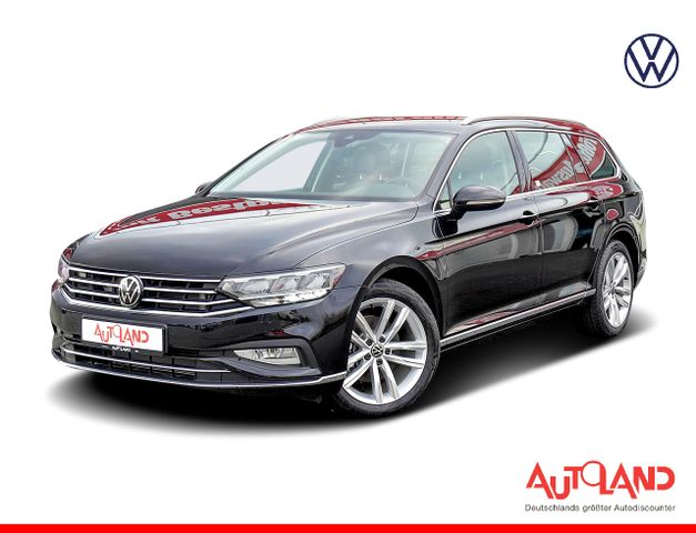 Volkswagen Passat Variant 1.5 TSI DSG Life Plus LED Navi AC