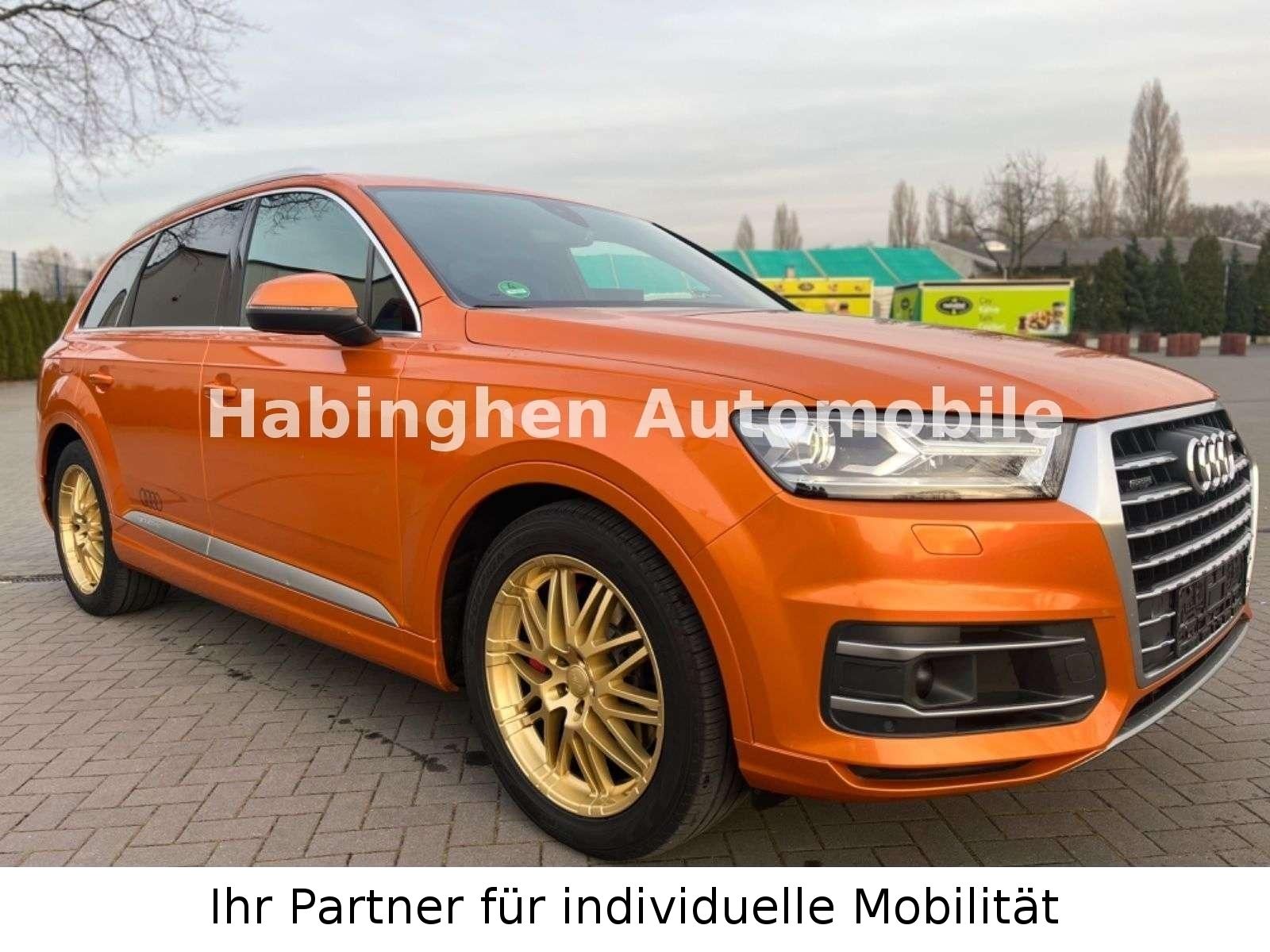 AUDI Q7 3.0 TDI quattro 7-sitzer*Virtual*Pano*Kamera*