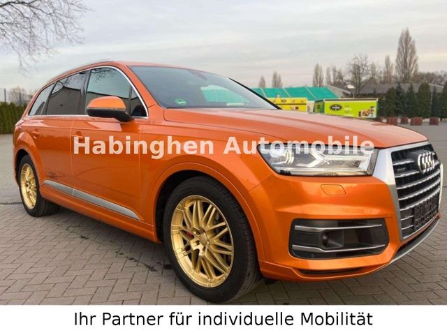 AUDI Q7 3.0 TDI quattro 7-sitzer*Virtual*Pano*Kamera*