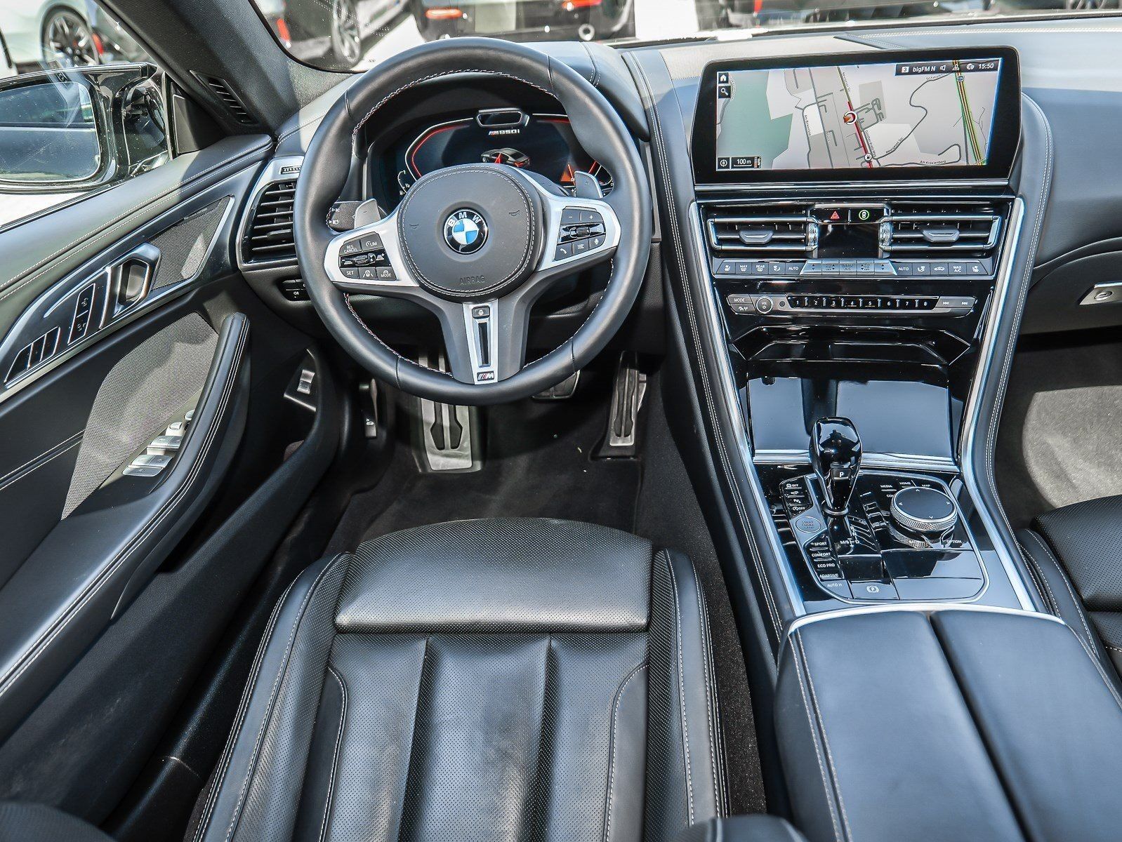 BMW M850 - Bild 19