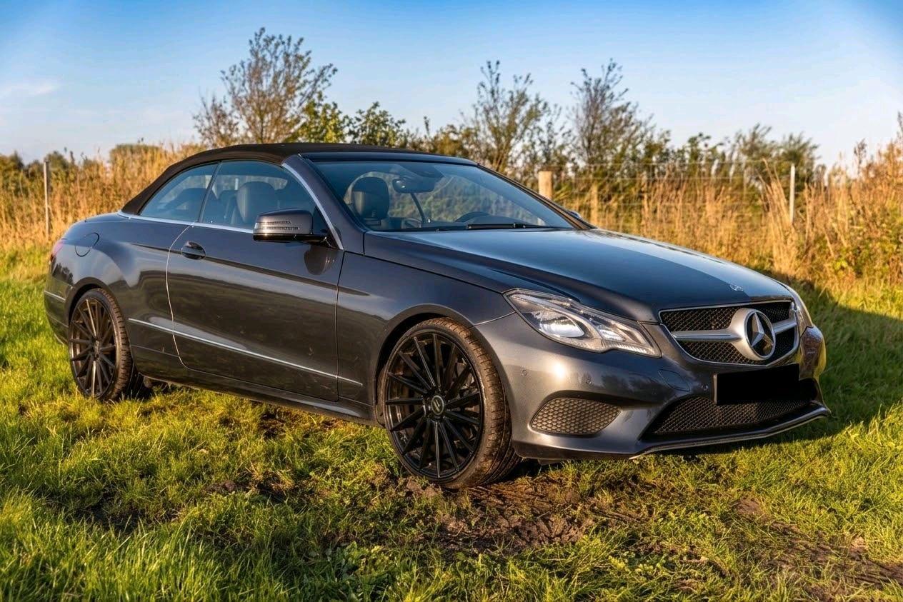 Mercedes-Benz E 250