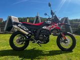 Aprilia SX 125 Tiefergelegt - APRILIA MOFA