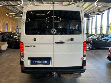 Volkswagen Crafter Kasten 35 *DSG*AHK*sehr gute Ausstattung