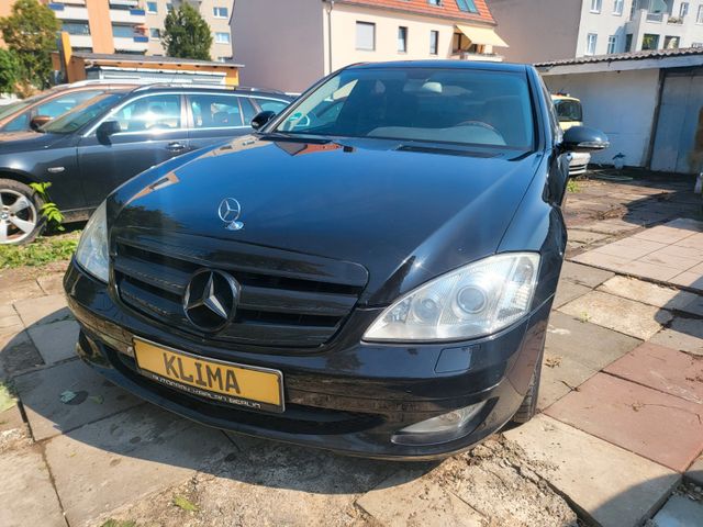 Mercedes-Benz S 350 Sitzheizung und Sitzbelüftung Softclose ..