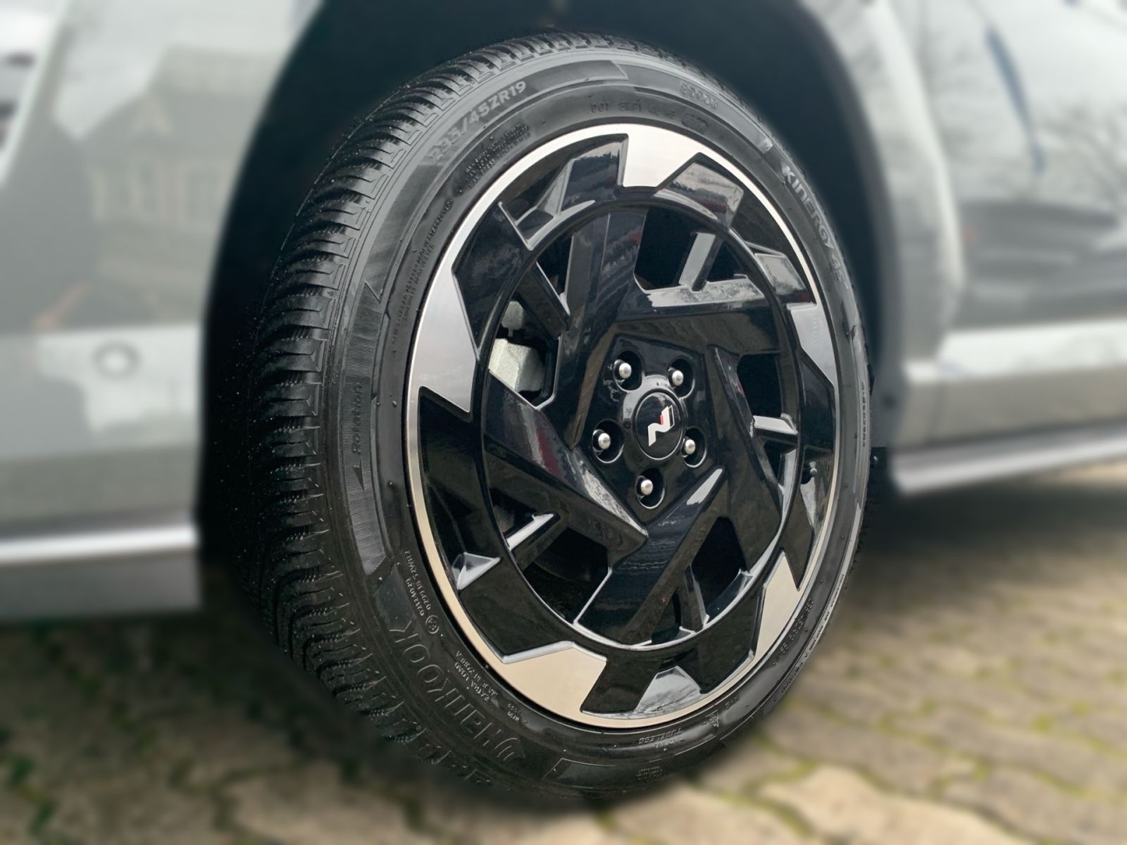 Fahrzeugabbildung Hyundai KONA N Line X Elektro 65,4 kWh