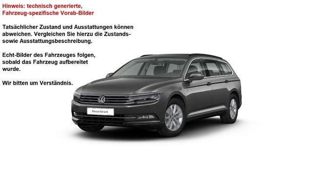 VW Passat Variant Comfortline 16"LM AC LED 4PDC L&amp;S