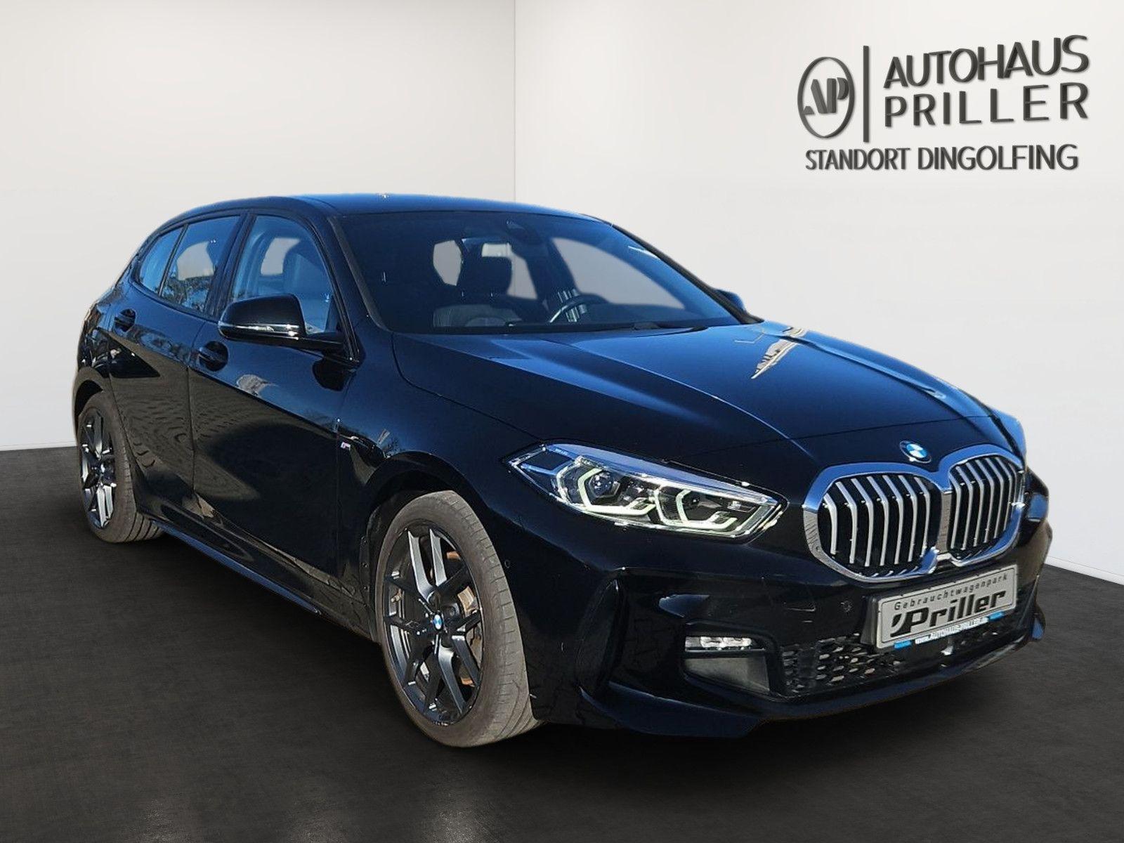 BMW 1 Series i M Sport/NAVI/AHK/LED/RTTI/HUD/LiveCockpit, миниатюра 3