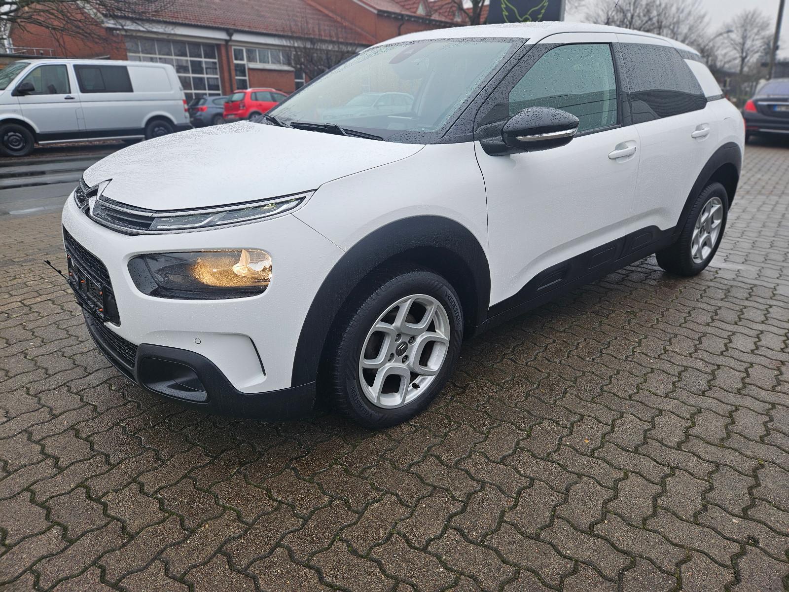 Citroën C4 Cactus Shine 9000 € Winterangebot