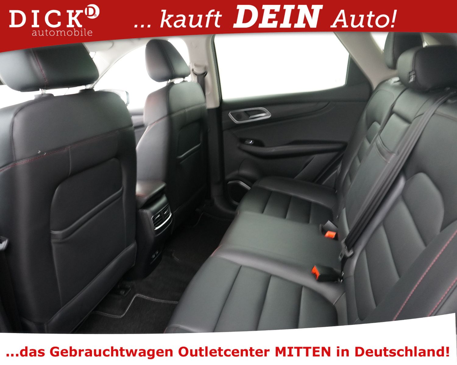 Fahrzeugabbildung MG HS 1.5 TGDI Comf LEDER+NAVI+LED+SHZ+KAM+DAB+ACC+