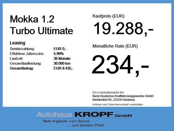 Opel Mokka - Bild 6