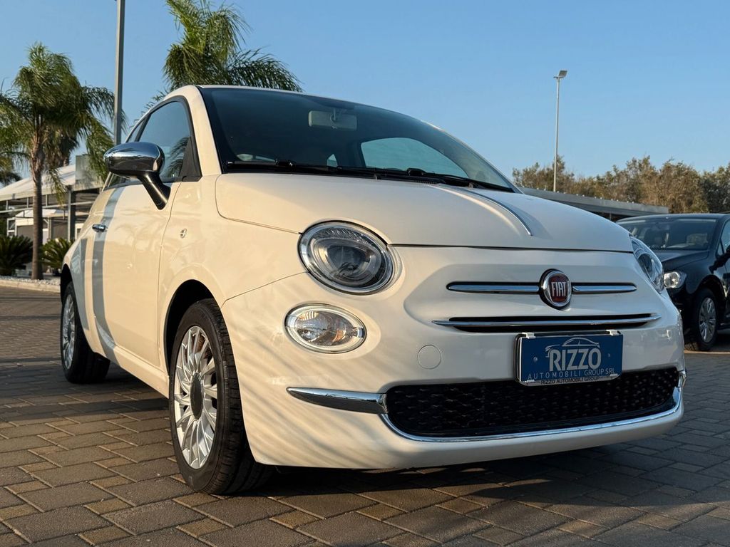 Image of Fiat 500