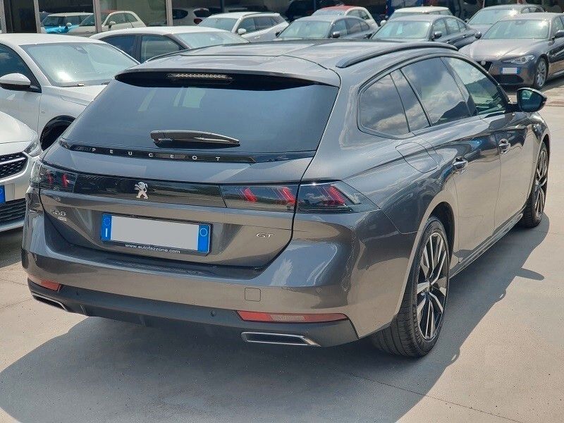 Peugeot PEUGEOT 508 SW II BlueHDi 130 EAT8 GT NAV PARK C imagem 3