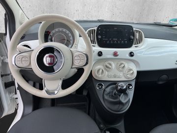 Fiat 500 1.0 Hybrid *DAB*ISOFIX*BLUETOOTH*KLIMA*