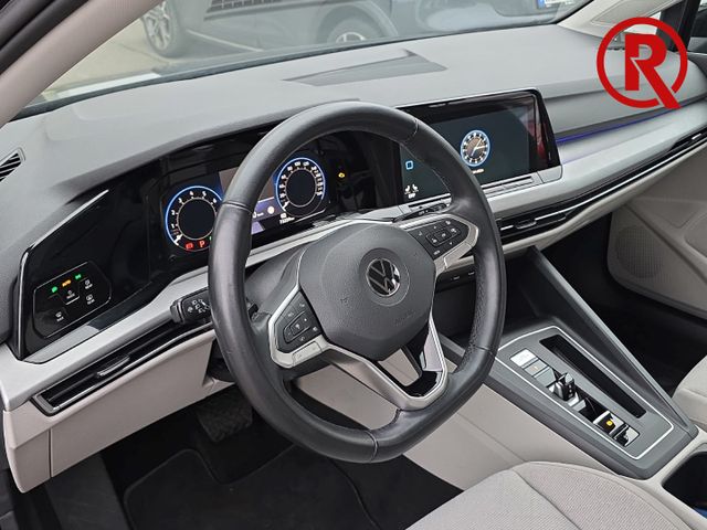 Golf VIII Variant Life eTSI AHK-klappbar Navi LE