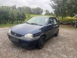 Opel Corsa 1.2 16V Automatik - Opel Corsa aus 1999: 16v