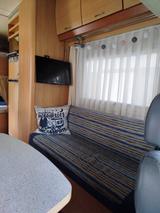Eura Mobil Profilia 675 VB - Eura Mobil Diesel Alkoven