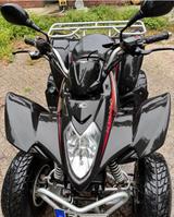 Kymco Maxxer 250 - QUAD 250