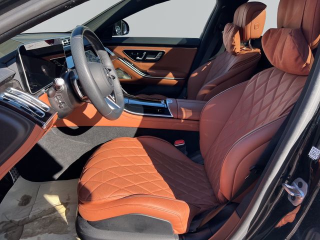 MERCEDES-BENZ S 350 – Bild 8