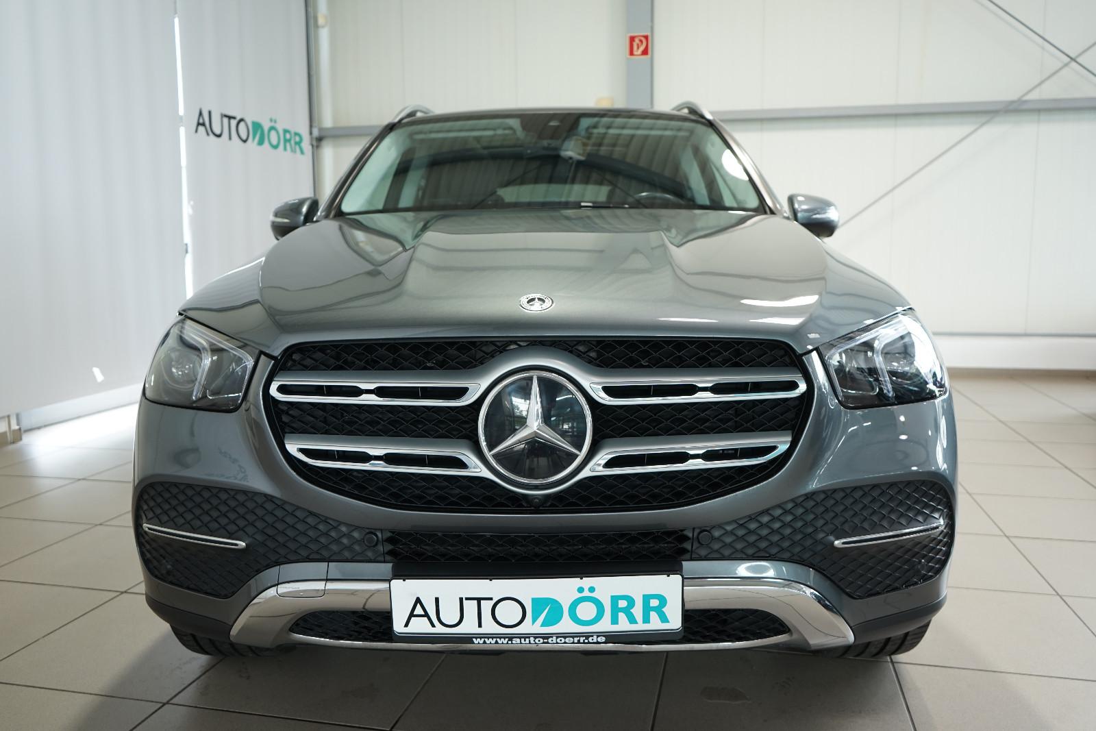 Mercedes-Benz GLE 350 e 4Matic Burmester+Panorama+360°Kamera