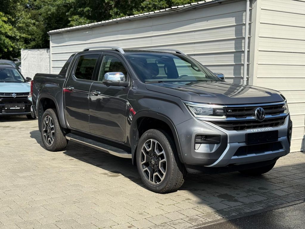 Image of Volkswagen Amarok