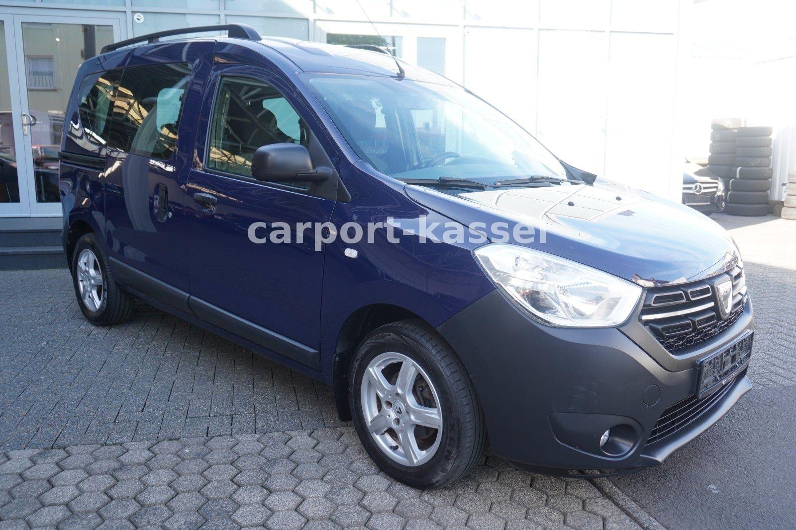 Dacia Dokker Ambiance Klima/SR+WR/1. Hand