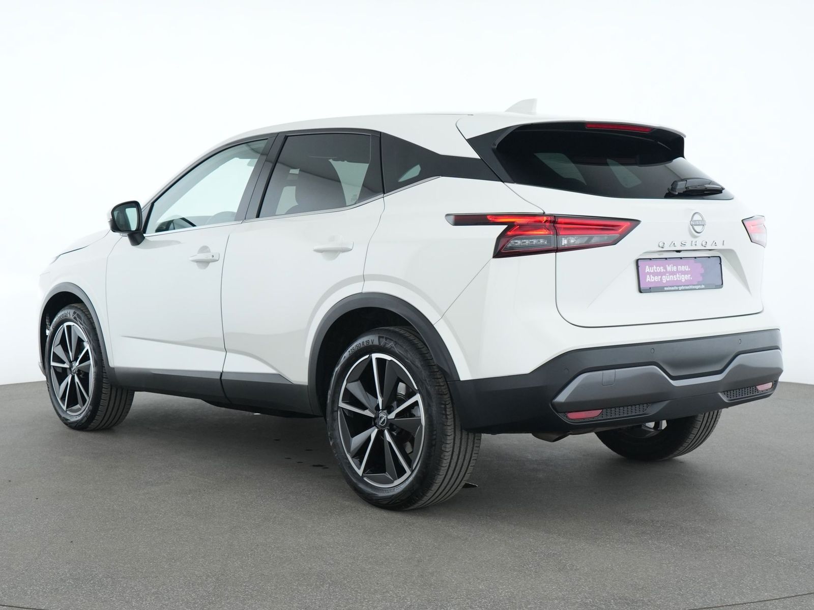 Nissan Qashqai - Bild 8