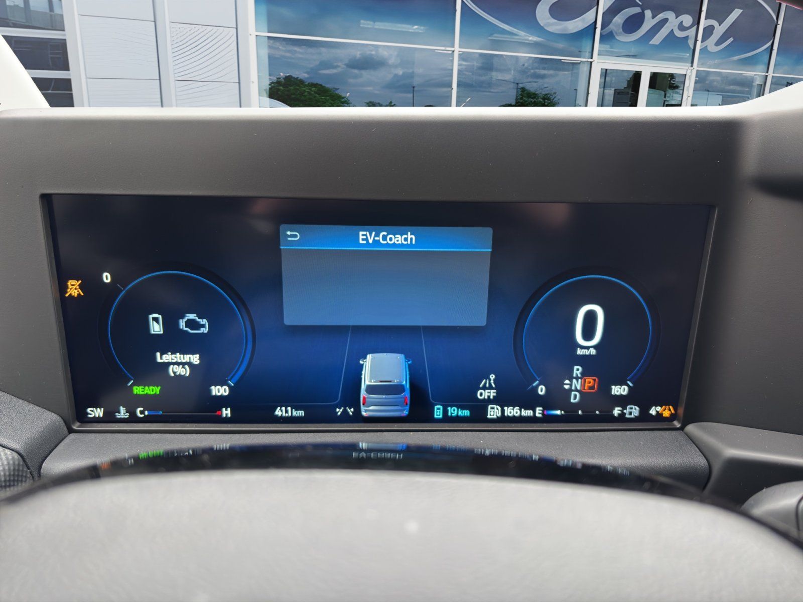 Fahrzeugabbildung Ford Transit Custom 2.5 PHEV 320 L1 Trend Multicab FW