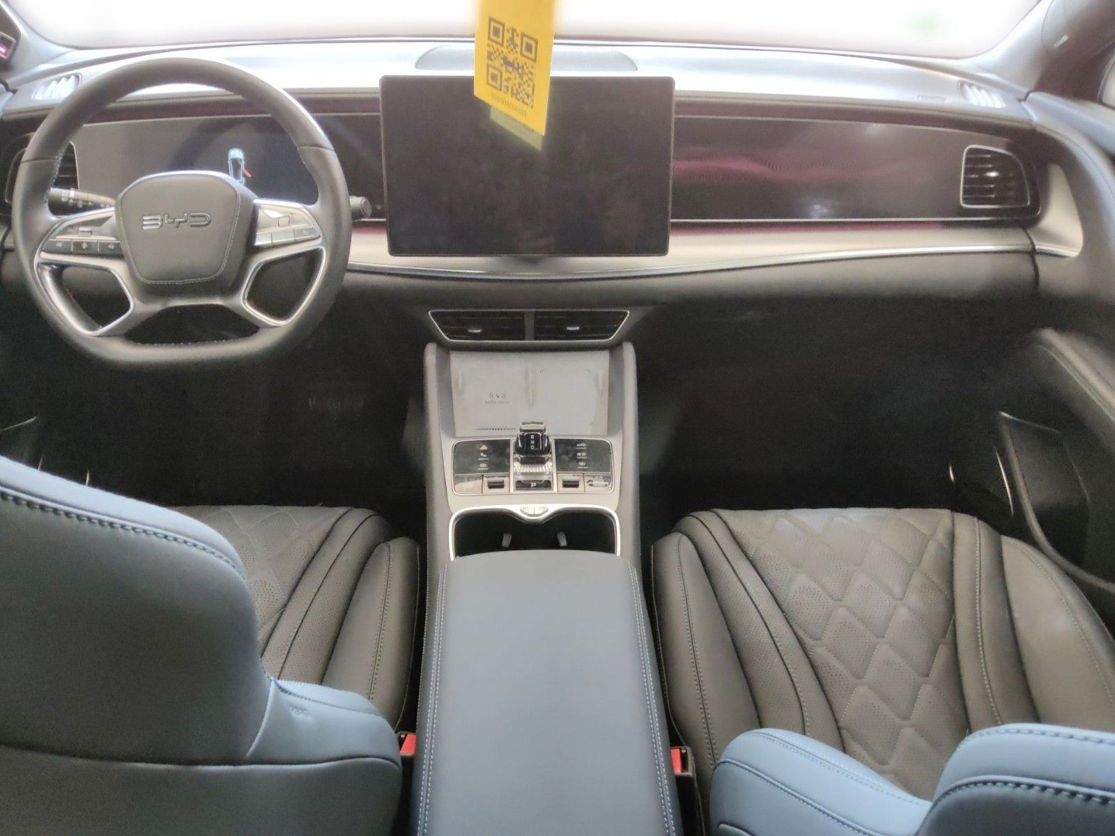 BYD SEALION 7