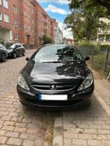 Peugeot 307 cc, gut gepflegt,einige Mängel... - Peugeot 307 aus 2001