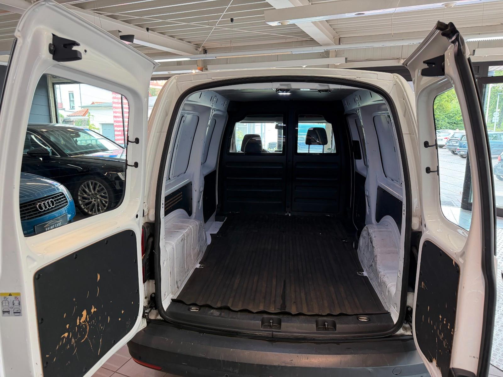 Volkswagen Caddy Nfz Maxi Kasten EcoProfi BMT