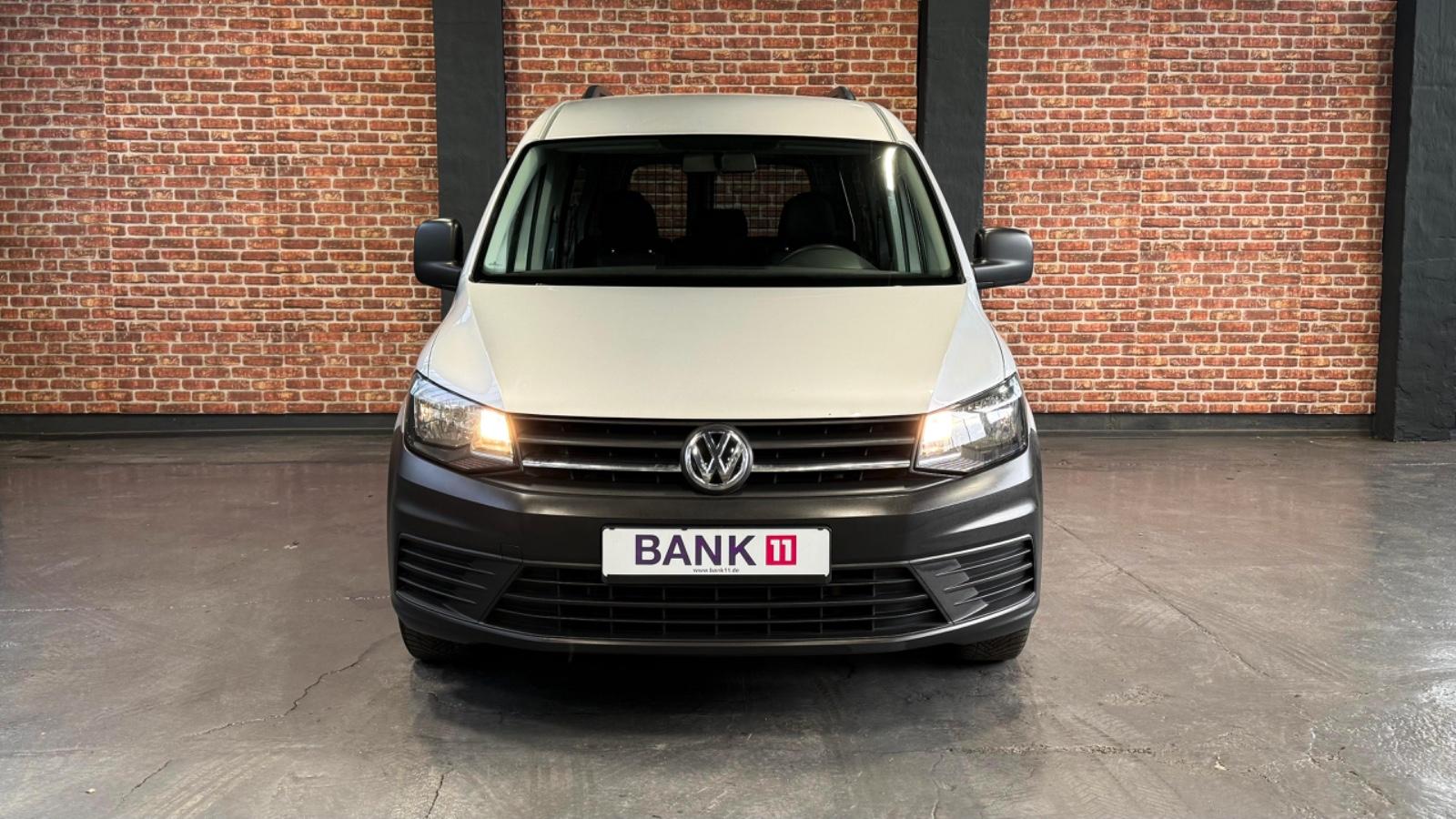 Volkswagen Caddy Maxi 2.0TDI Comfortline 5-Sitze KLIMA*PDC