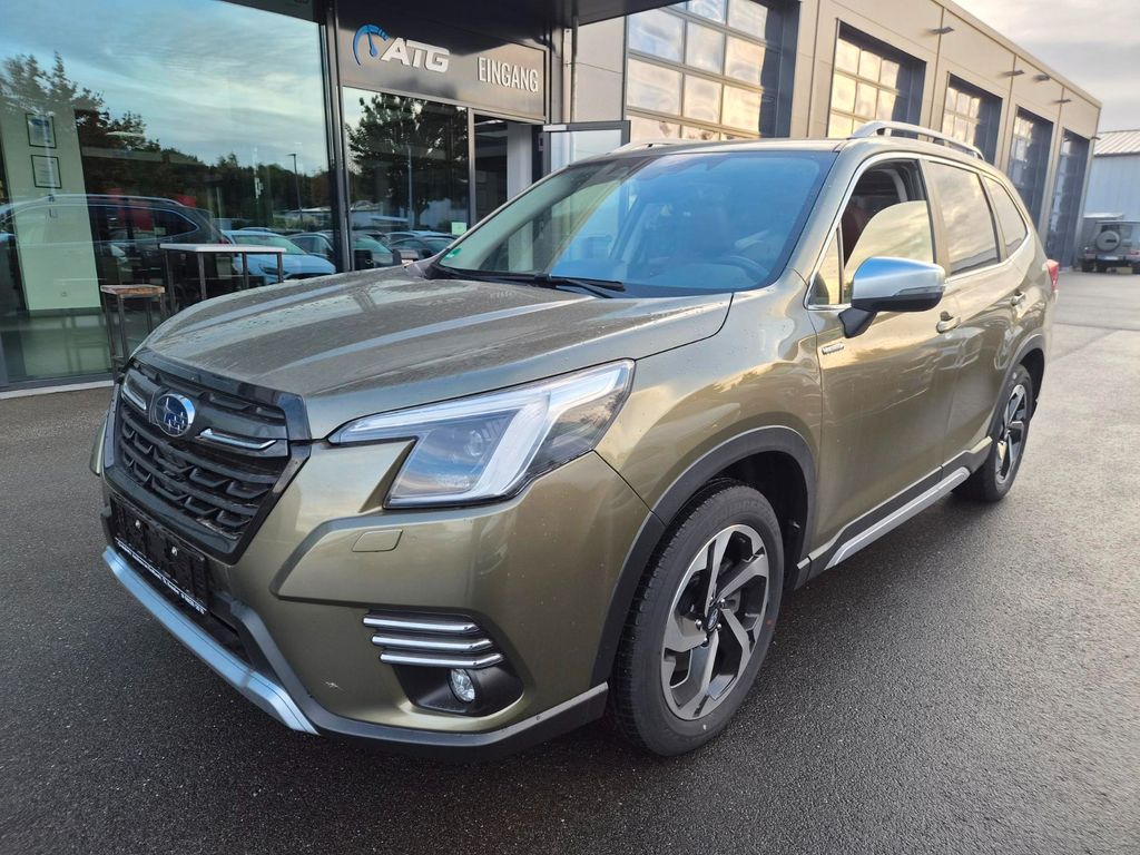 Image of Subaru Forester