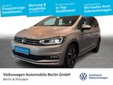 Volkswagen Touran 2.0TDI DSG Highline NAVI AHK KAMERA 3J-Ga