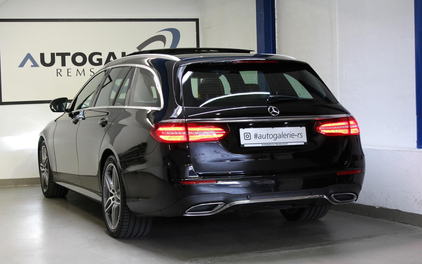 Mercedes-Benz E 220 d T *AMG LINE*WIDE*PANO*S.BELÜFTUNG*AHK*