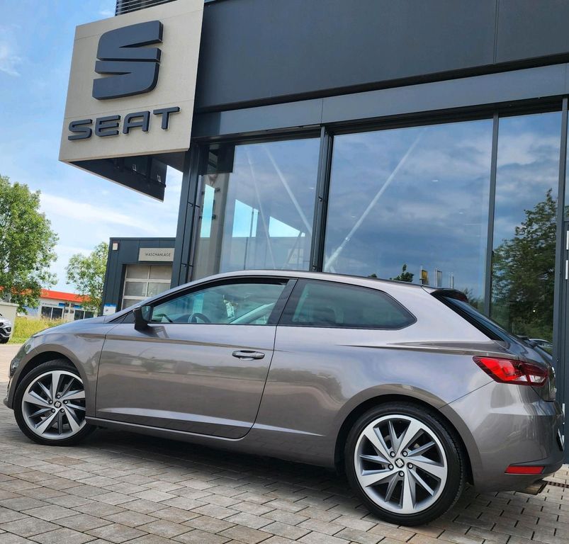 Image of Seat Leon