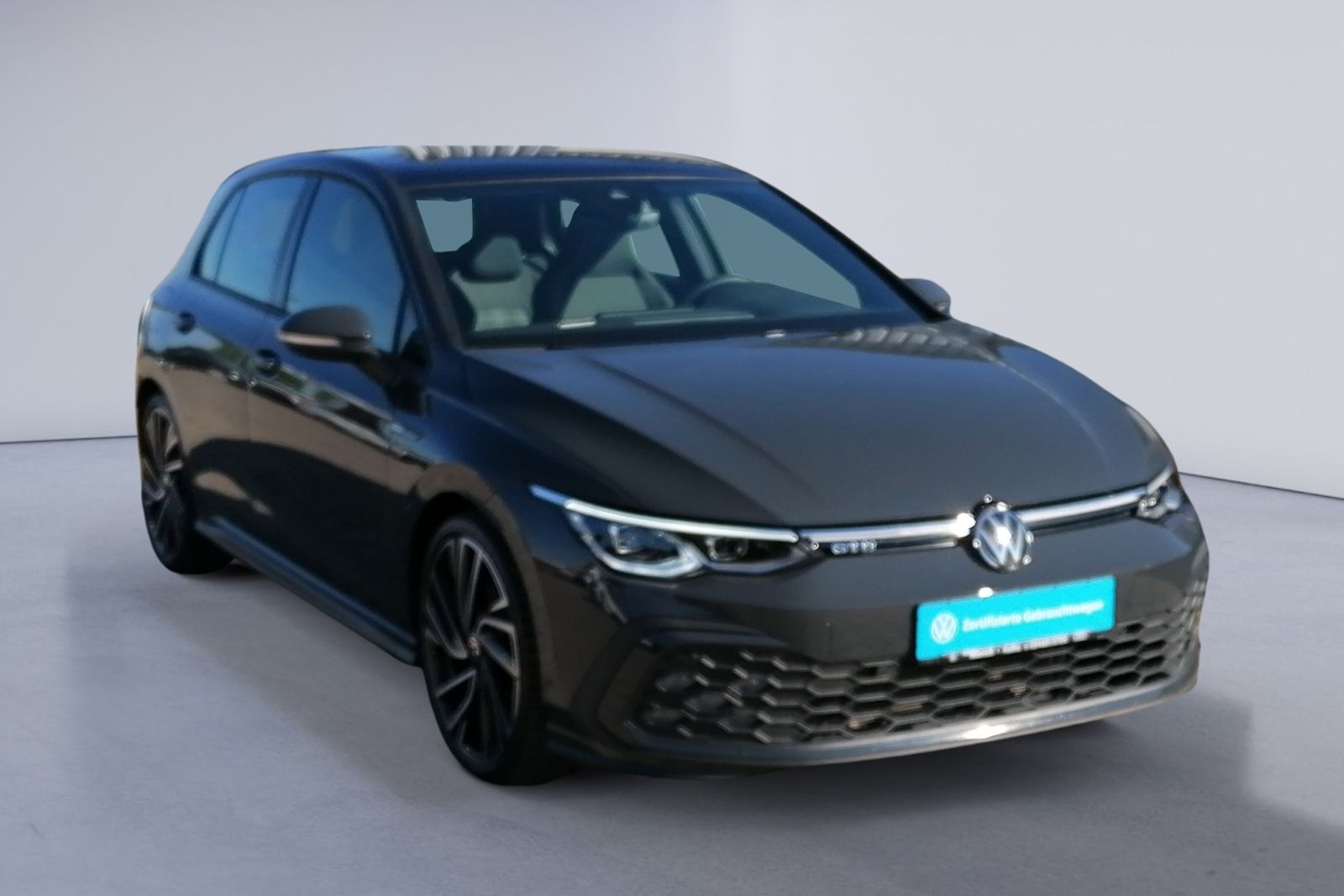 Golf VIII GTD DSG PANO+KAMERA+NAVI+LED