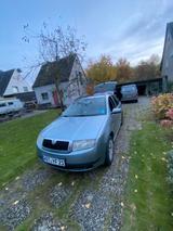 Skoda Fabia - Skoda Fabia aus 2005 mit Diesel-Antrieb