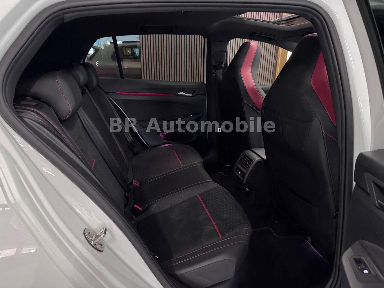Volkswagen Golf GTI Clubsport*1.Hand*LED*Panorama*Alcan, миниатюра 17