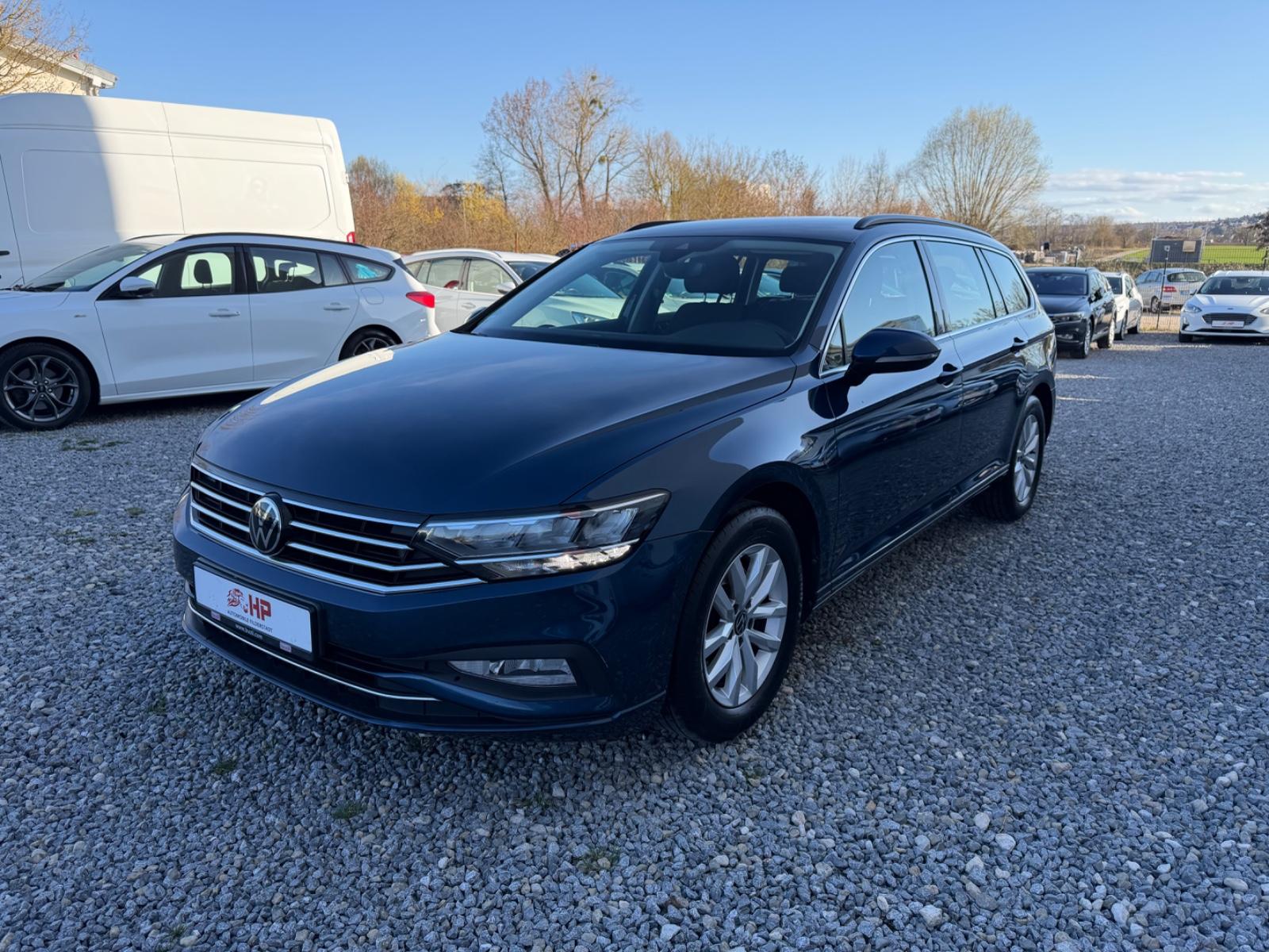 Volkswagen Passat Variant 2.0 TDI Business DSG/1.Hand/ACC
