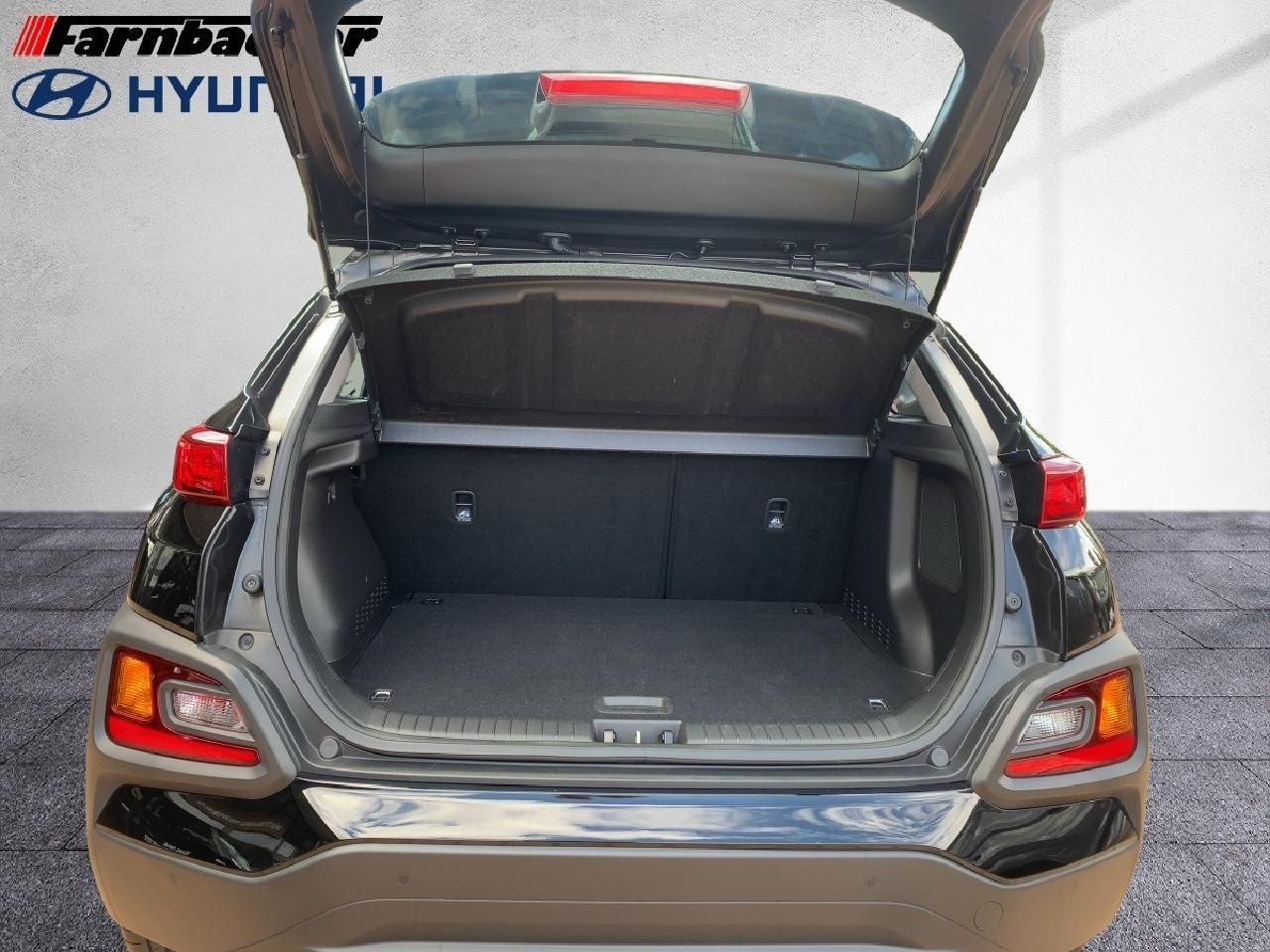 Fahrzeugabbildung Hyundai Kona Trend 1.6 l + Voll-LED-Paket + Navi-Paket